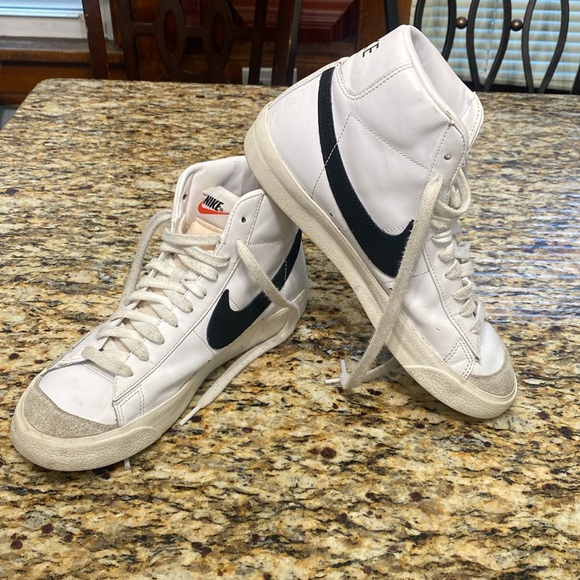 Nike blazer mid 77 vintage Men’s size 9 - Picture 1 of 9